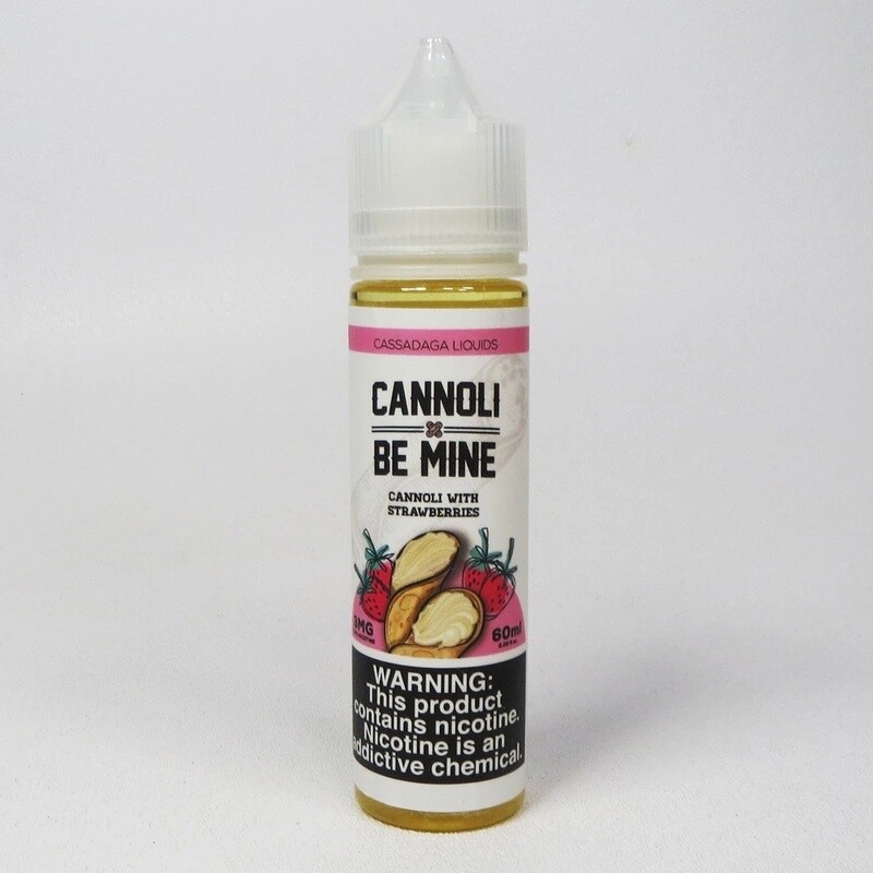 Cassadaga Cannoli Be Mine 60ml