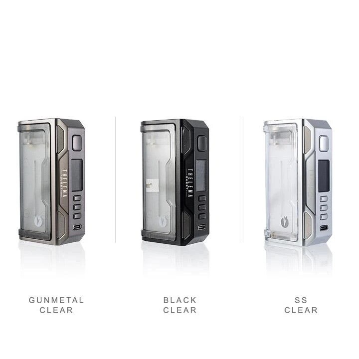 Lost Vape Thelema Quest Device
