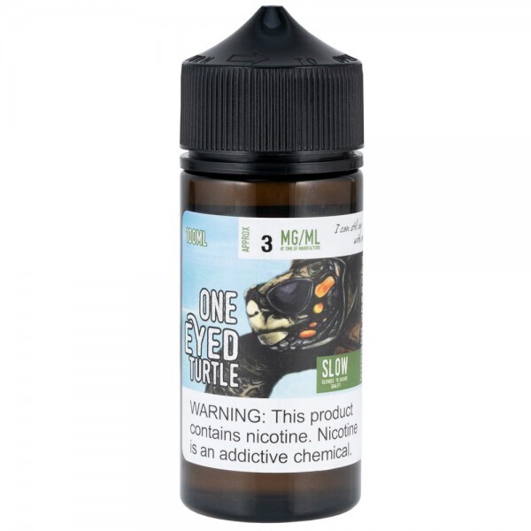 Micro Brew Vapor One-Eyed Turtle 100ml