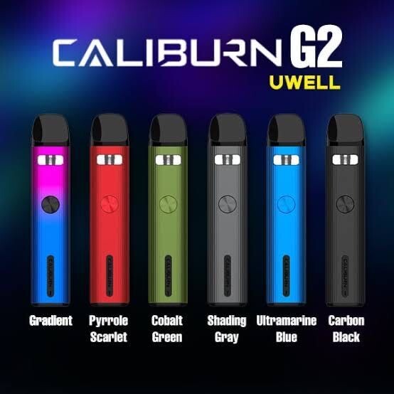 Uwell Caliburn G2 Kit