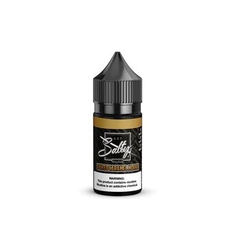 Get Salty Salted Caramel Mocha 30ml