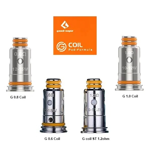 Geek Vape G Series Coil