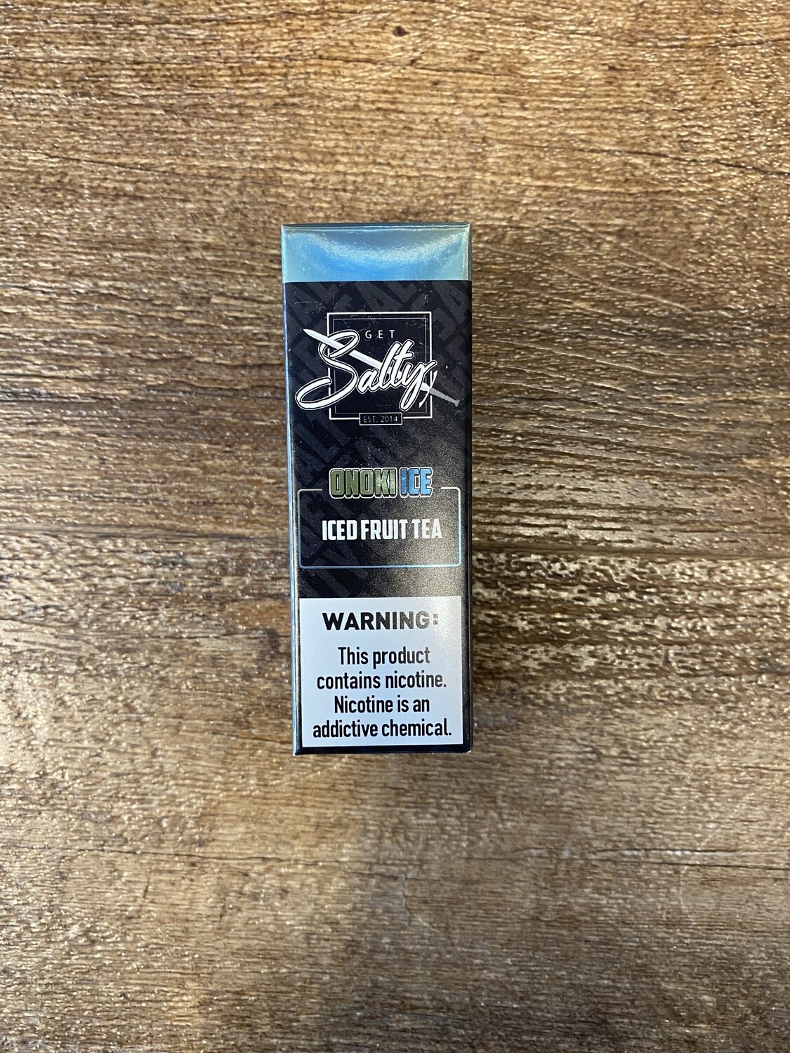Get Salty Onoki Ice 30ml