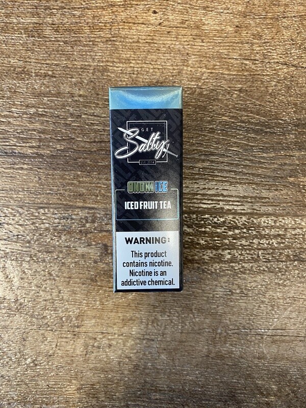 Get Salty Onoki Ice 30ml