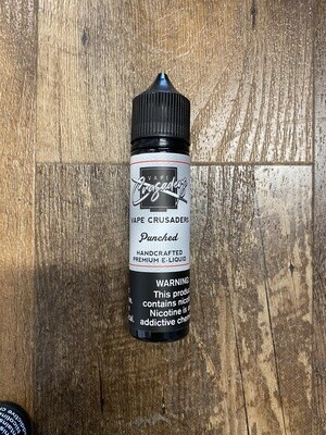 Vape Crusaders Punched 60ml