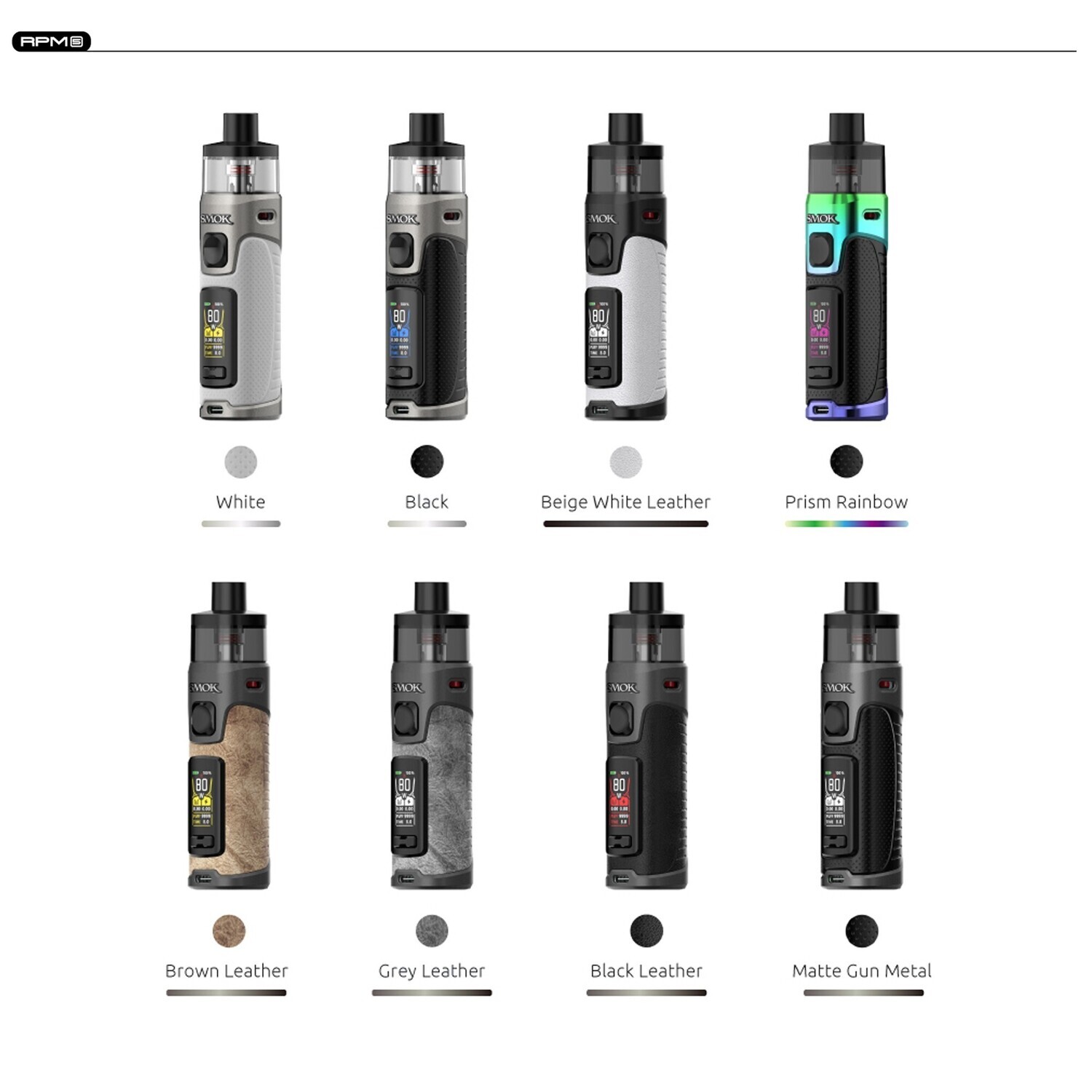 Smok RPM 5 Kit