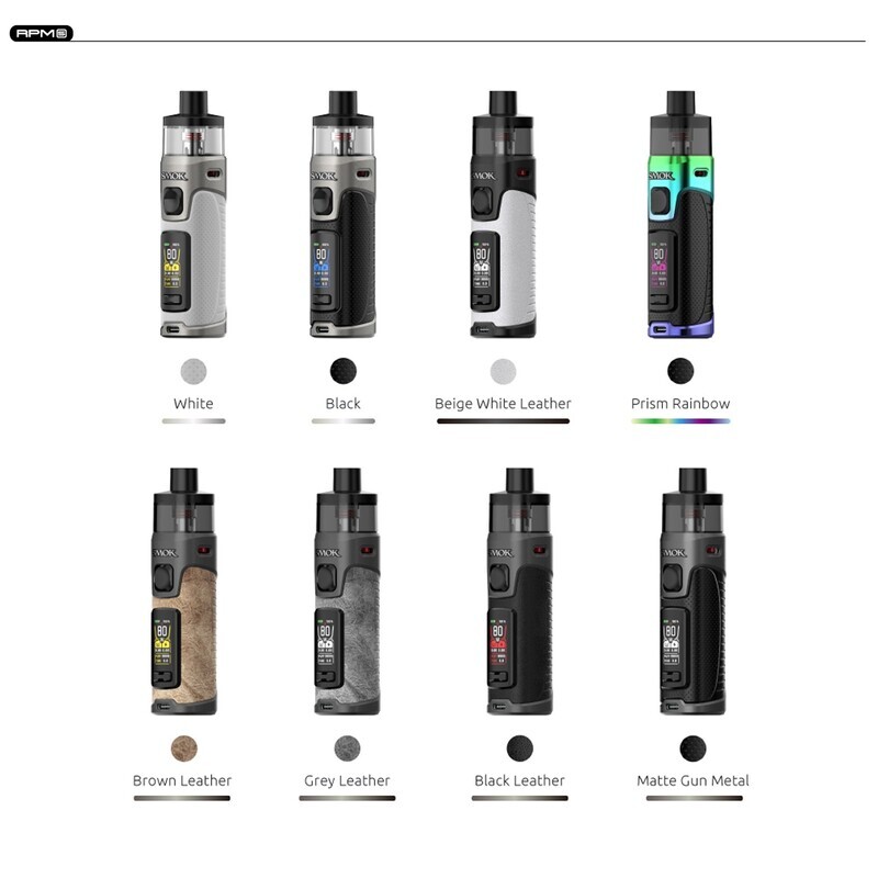 Smok RPM 5 Kit