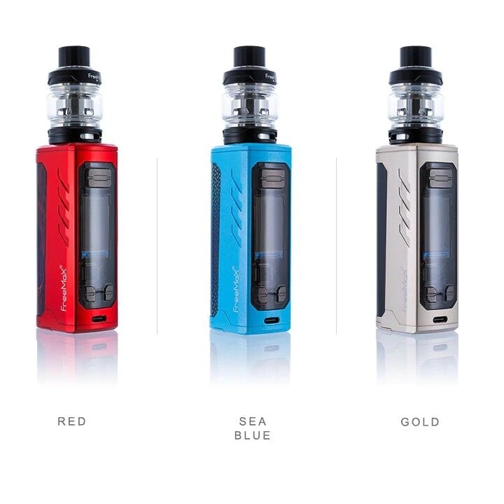 Freemax Maxus Solo 100w Kit