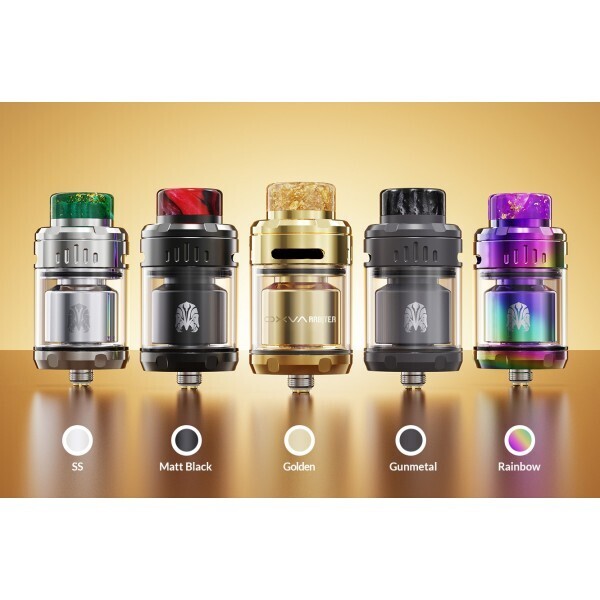 OXVA Arbiter 2 RTA