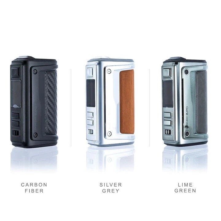 Voopoo Argus GT II (2) Device