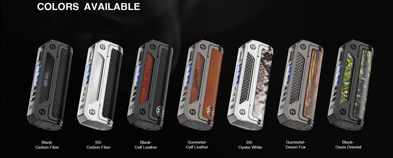 Thelema Solo DNA 100c