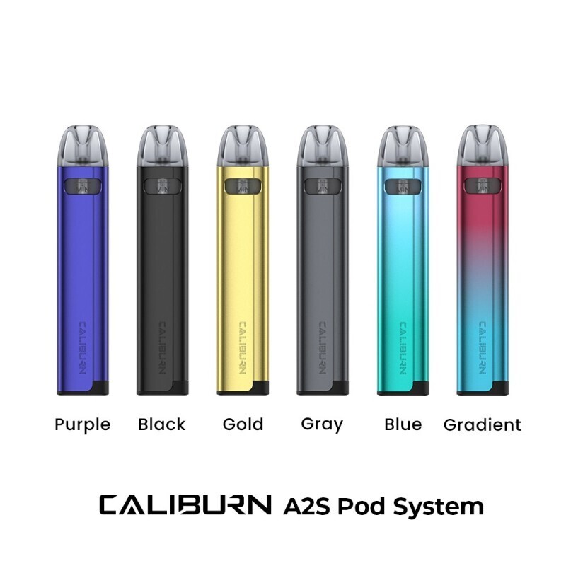 Caliburn A2S Pod Kit