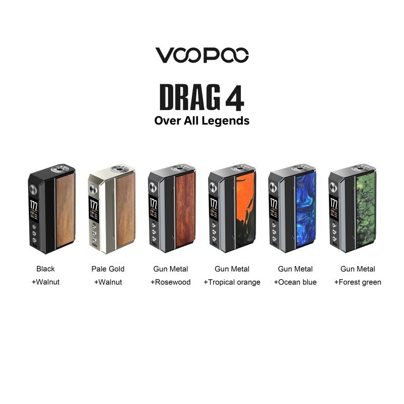 Drag 4 (Mod)