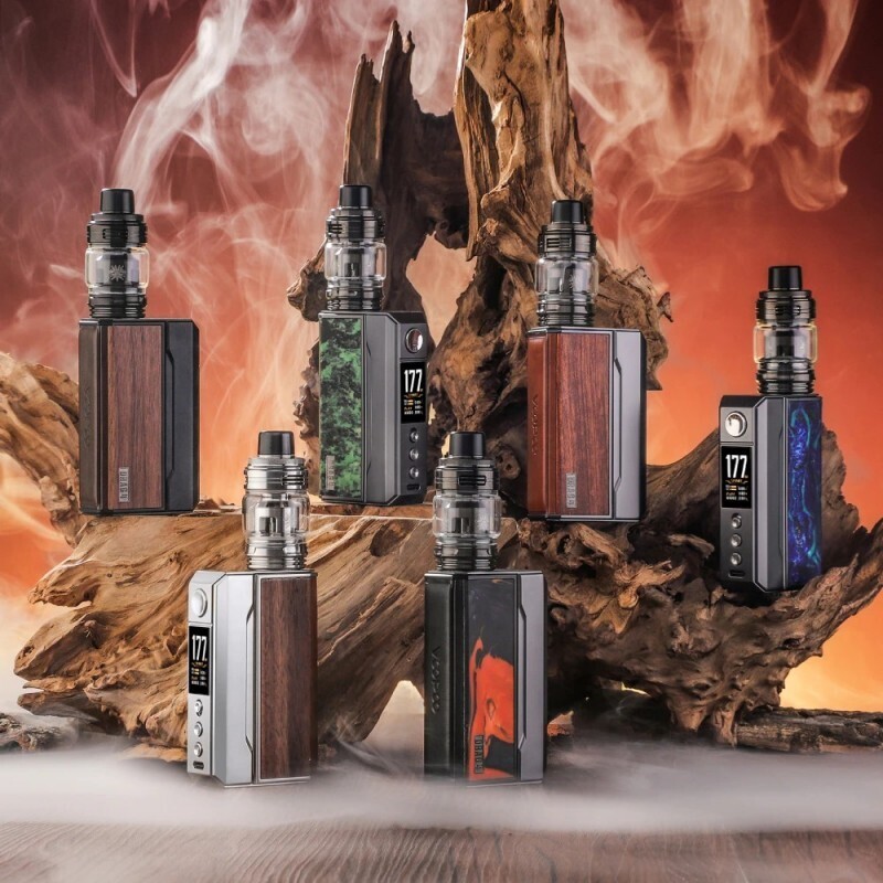 Drag 4 Kit