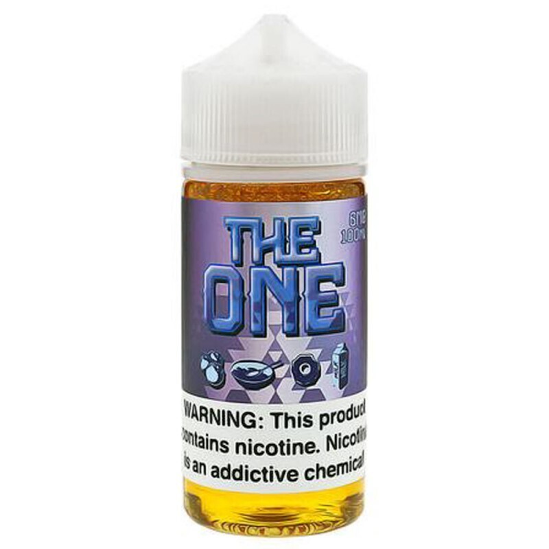 Beard Vape - The One (Blue)