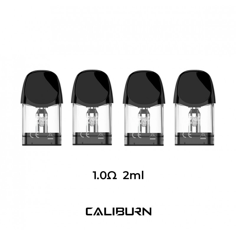 Caliburn A3 Pod 4 pack