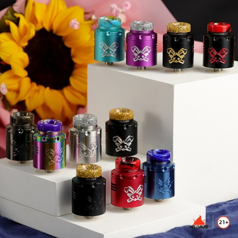 HellVape Dead Rabbit V3 RTA