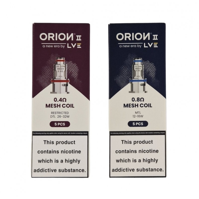 Orion II Coil