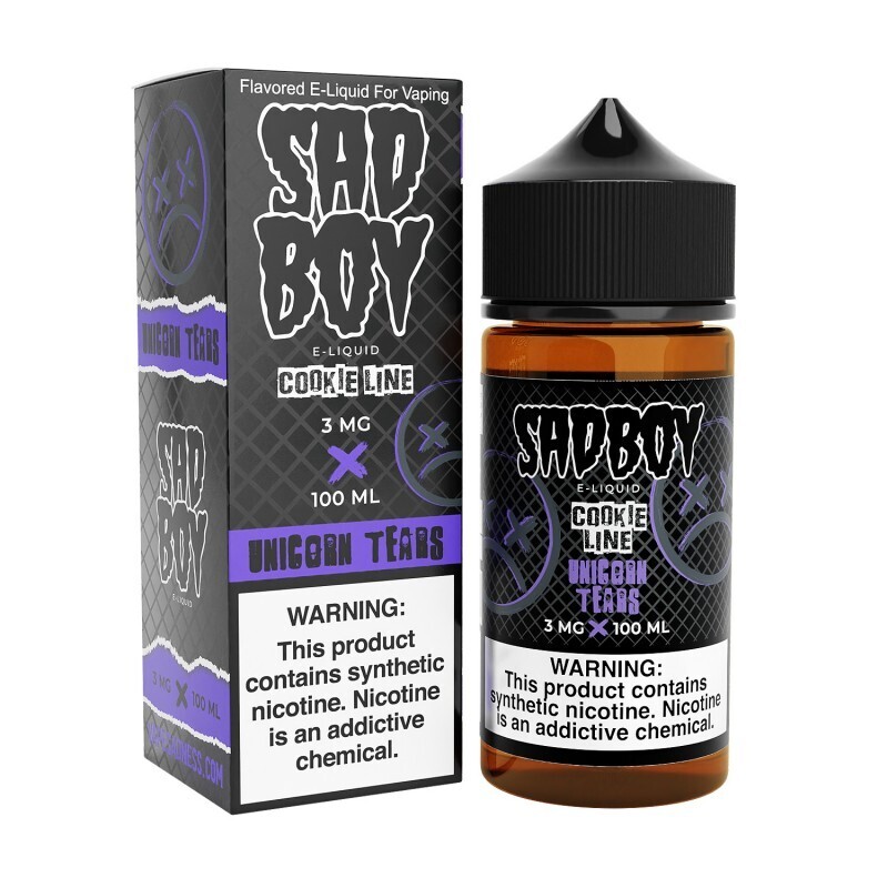 SadBoy Unicorn Tears 100mL