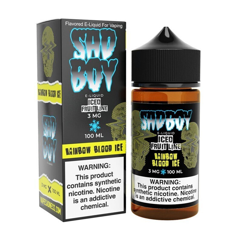 SadBoy Rainbow Blood ICE 100mL