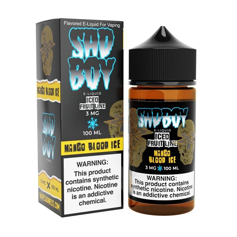 SadBoy Mango Blood ICE 100mL