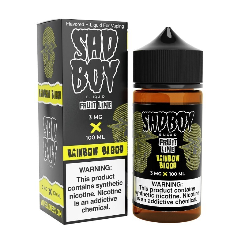 SadBoy Rainbow Blood 100mL