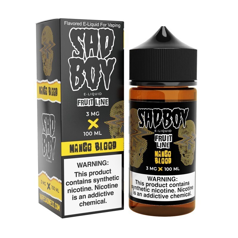 SadBoy Mango Blood 100mL