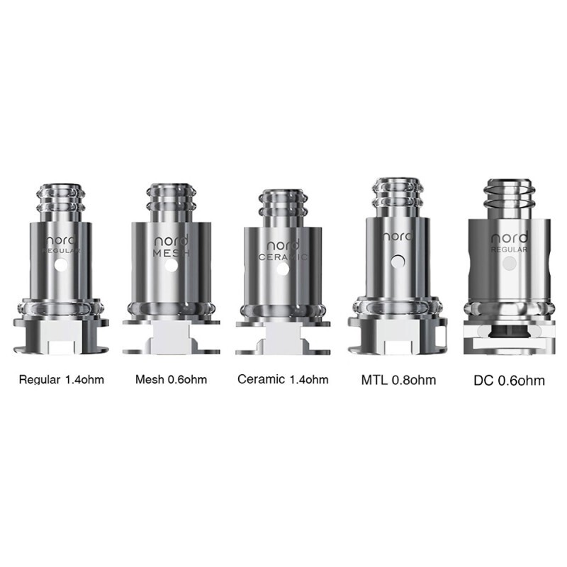SMOK Nord 5 Pod (3 Pack)
