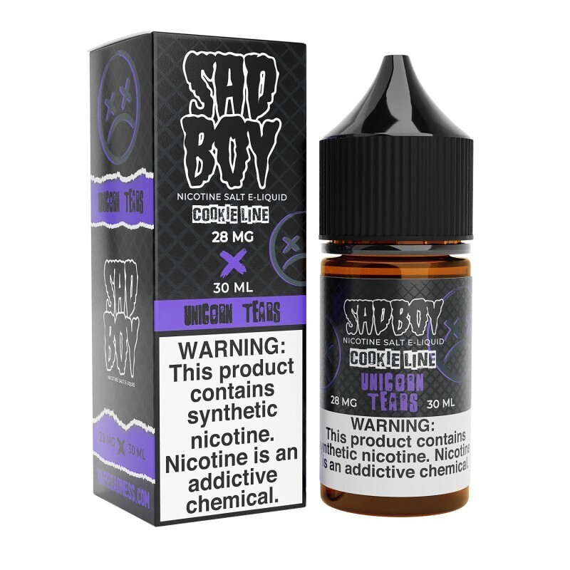 SadBoy Salts Unicorn Tears 30mL