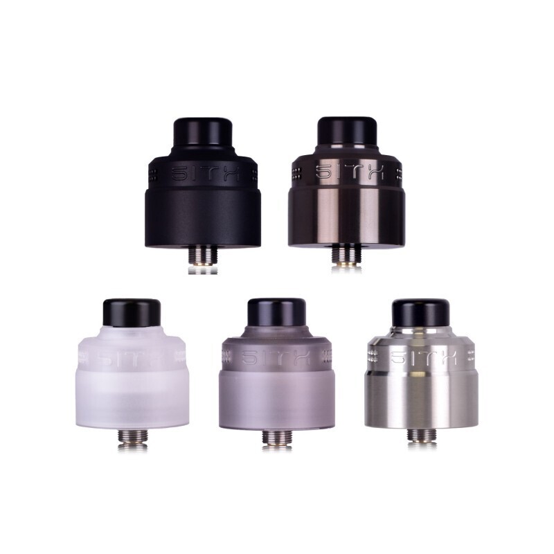 Vaperz Clouds Sith RDA
