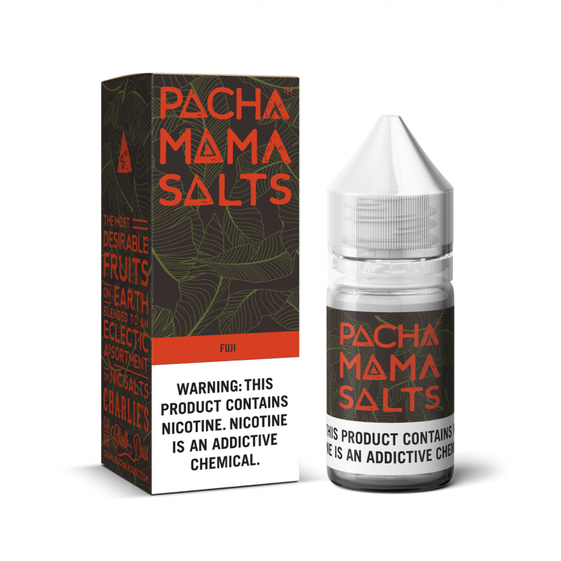PachaMama Salt Fuji