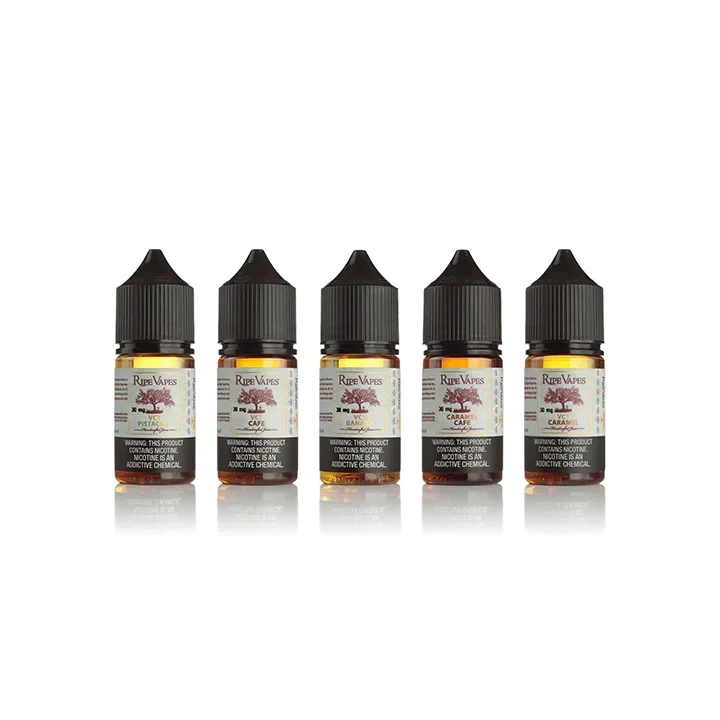 Ripe Vapes Salt VCT