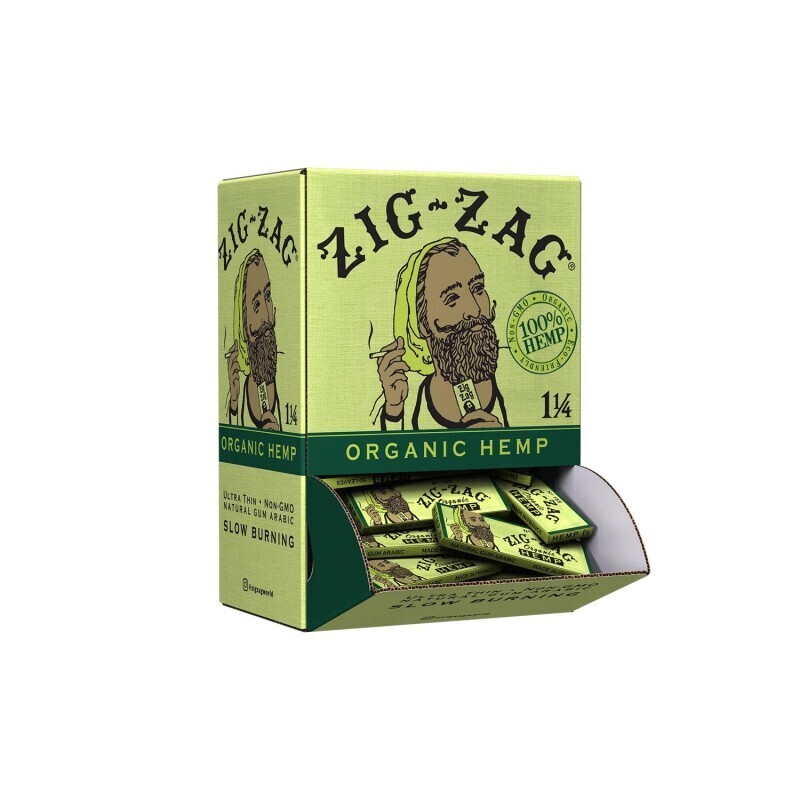 Zig-Zag Rolling Papers