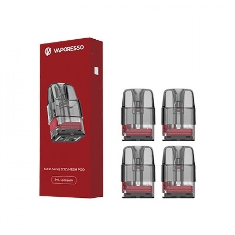 Xros series pod 3mL