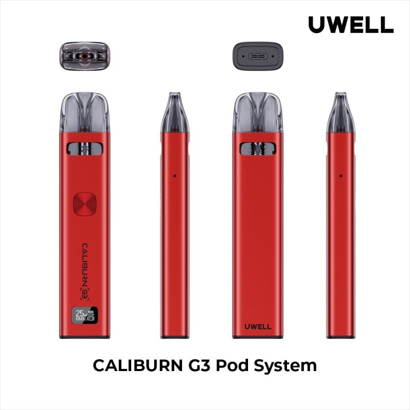 Caliburn G3 Kit