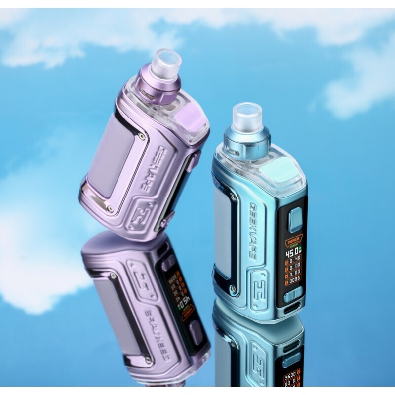 Geek Vape H45 Aegis Hero 2 kit
