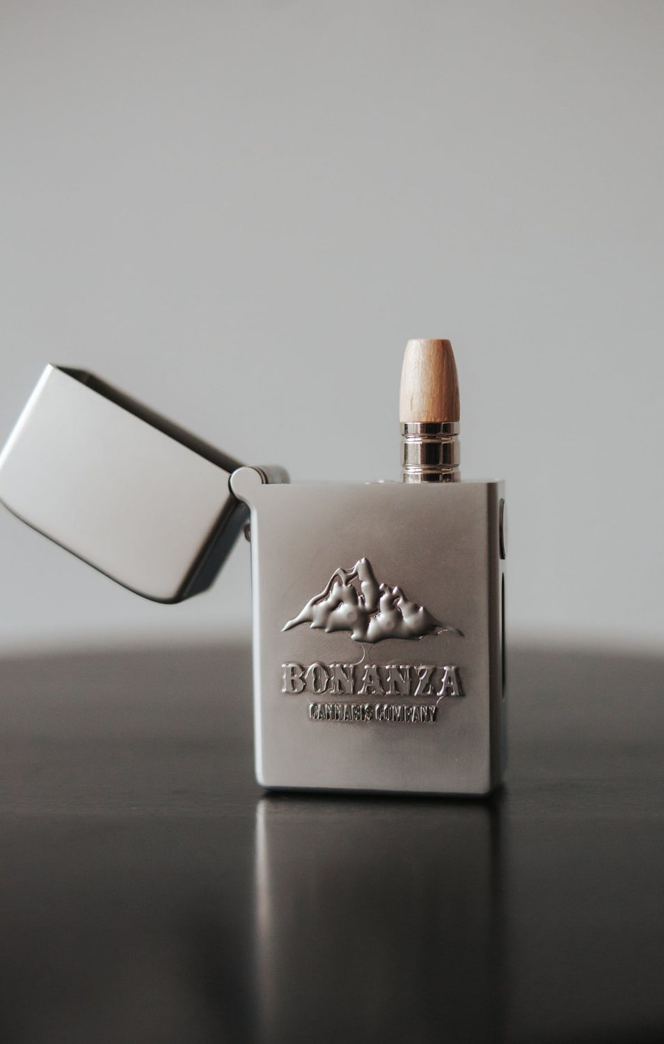 Bonanza Flip lighter Battery