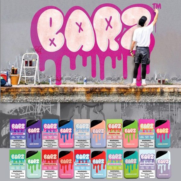 Barz 7000 5%