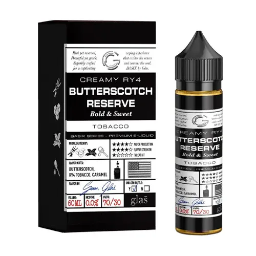 Butterscotch reserve tobacco 60ML