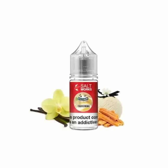 Churronimo salts  FJ-e-liquid