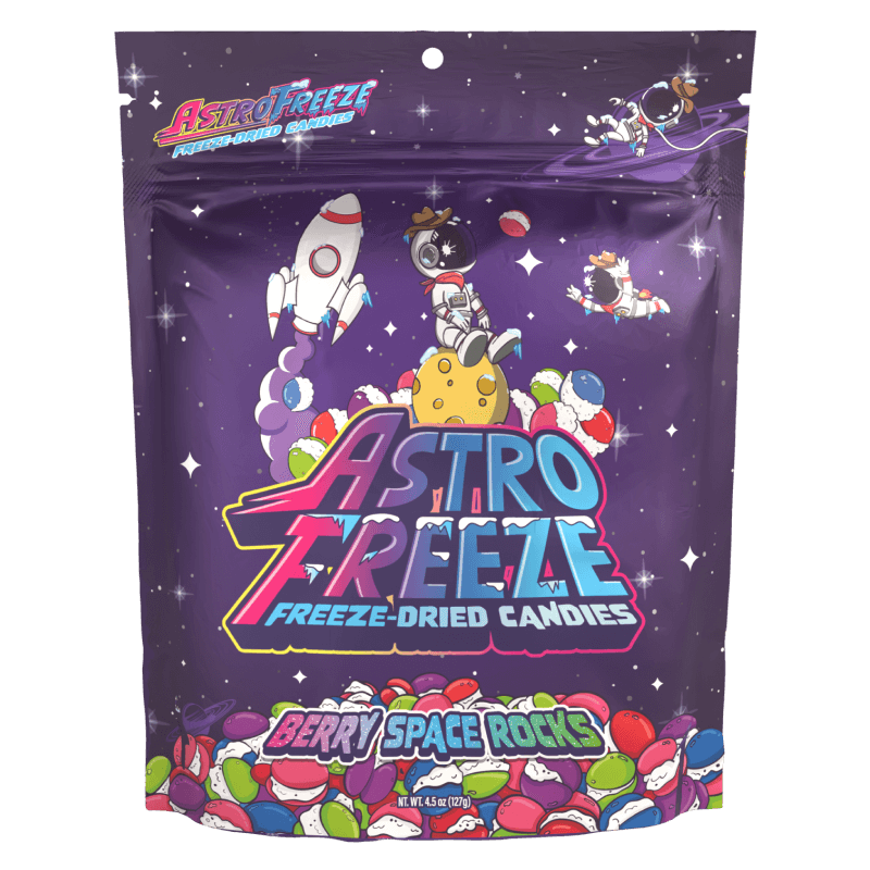Freeze Dried Candy