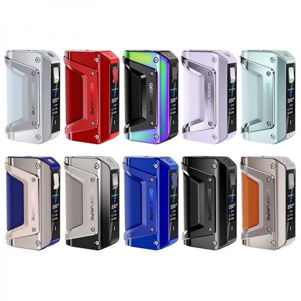 Geek Vape Aegis Legend 3 Mod