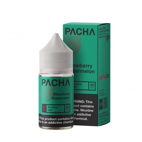 Pacha Strawberry Watermelon Salts 30mL