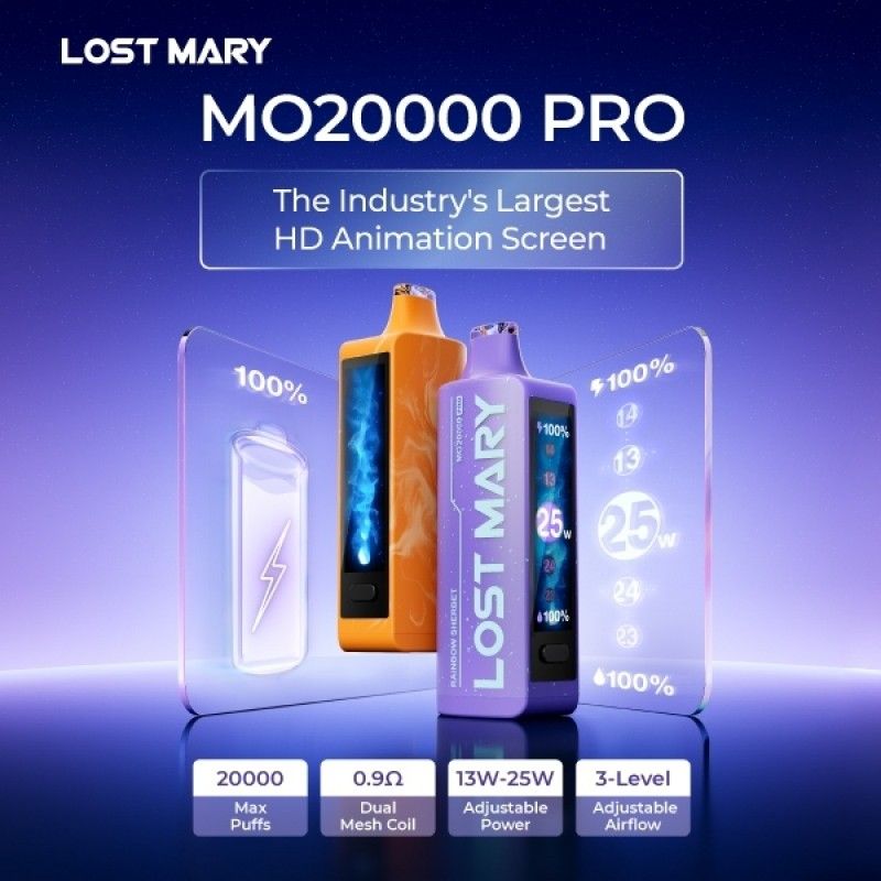 Lost Mary MO20000