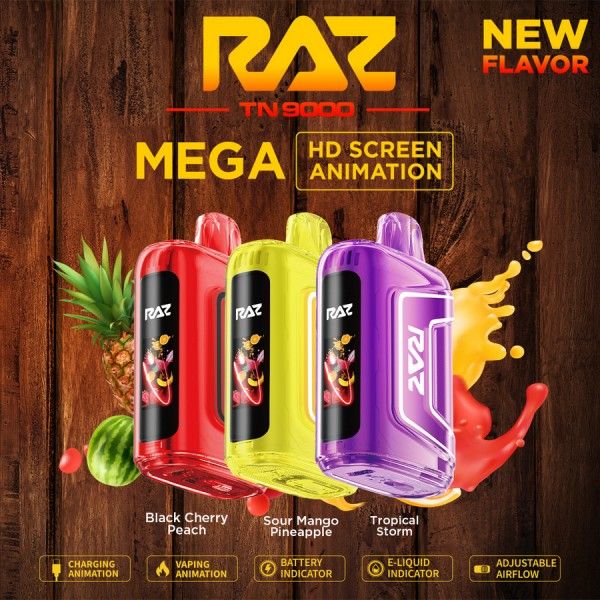 Raz Dispo 9000