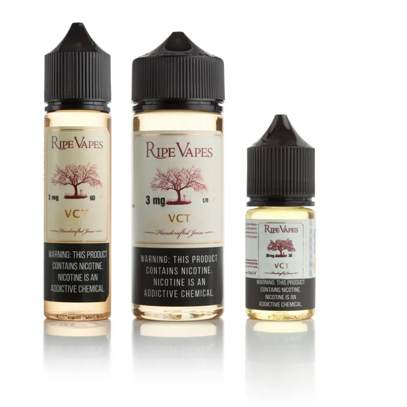 Ripe Vape VCT 120ML