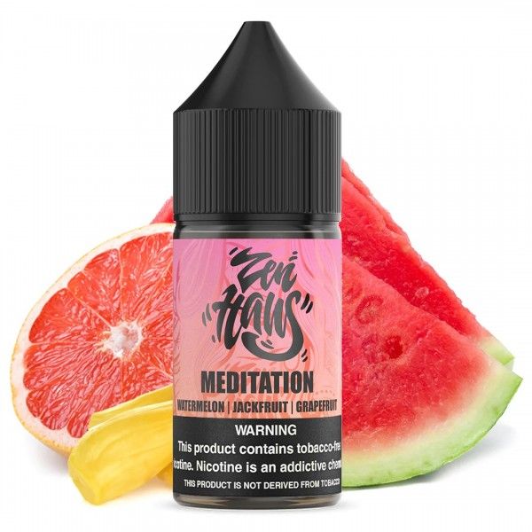Zen Haus Meditation 30ML