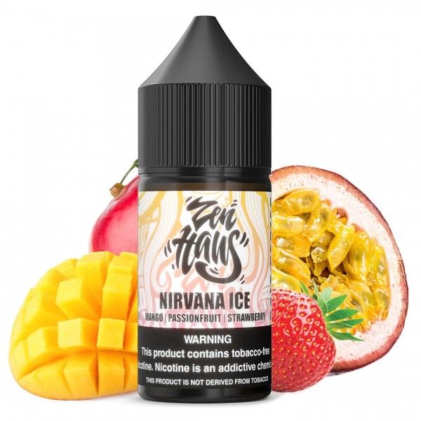Zen Haus Salts Nirvana
