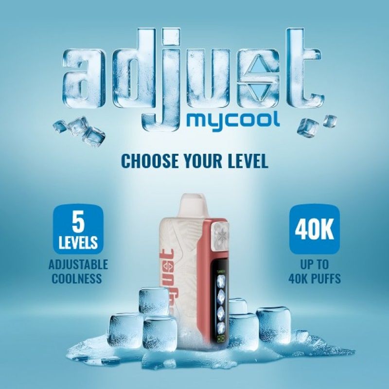 Lost Mary Adjust MyCool 40000 5%