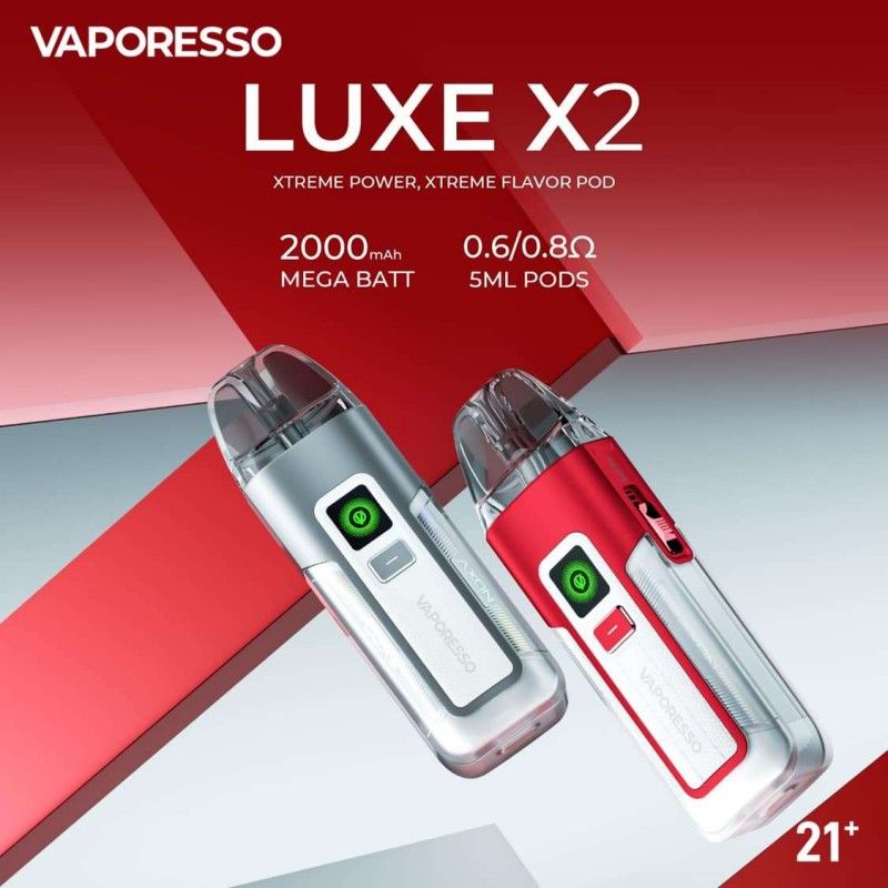 Luxe X2 Kit Vaporesso